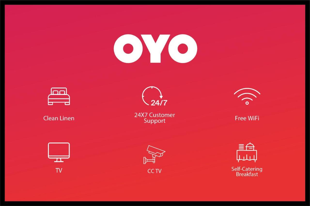 Готель Vaccinated Staff- Oyo Townhouse 105 Khar West Station Мумбаї Екстер'єр фото