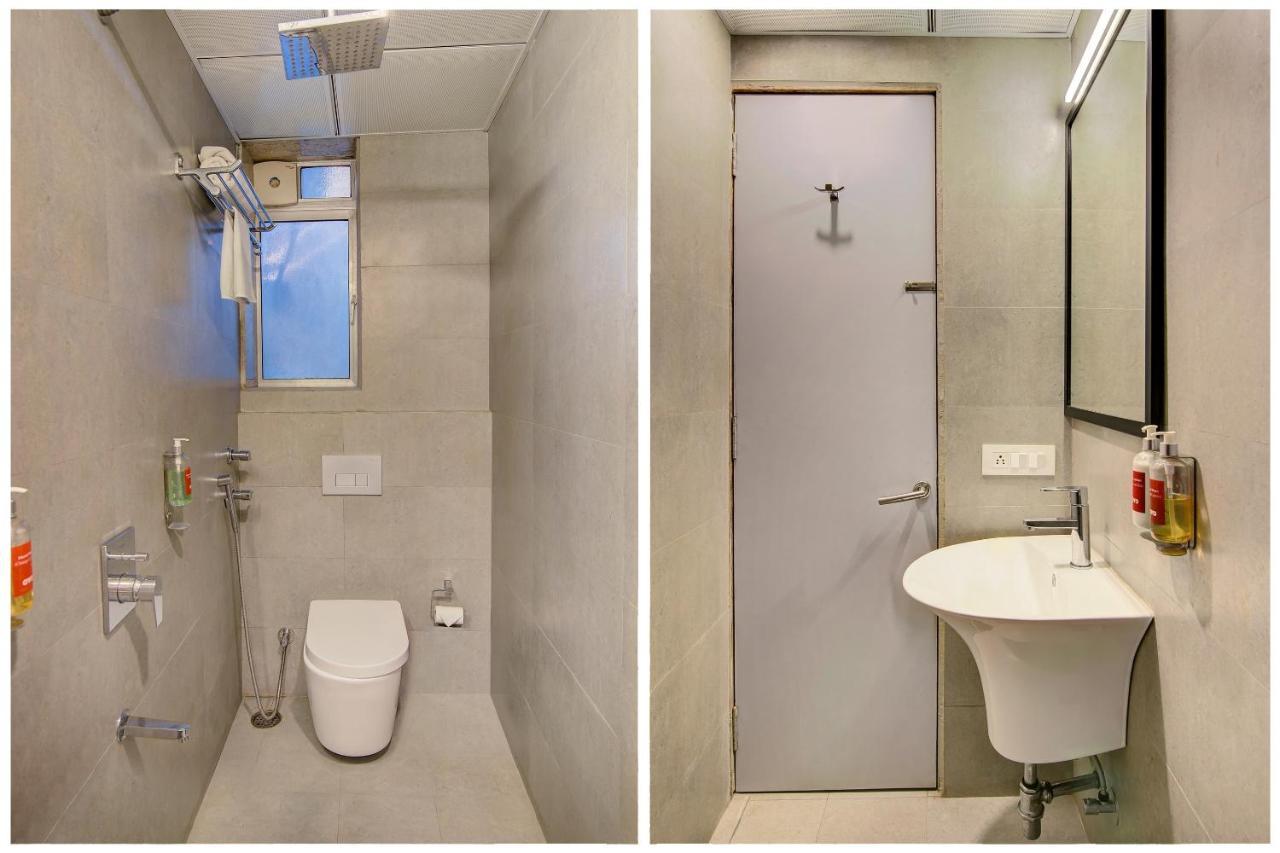 Готель Vaccinated Staff- Oyo Townhouse 105 Khar West Station Мумбаї Екстер'єр фото
